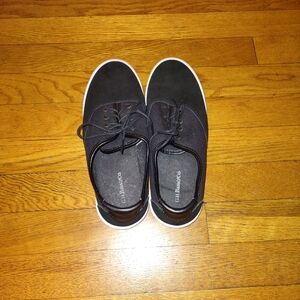 GH Bass & Co genuine leather deadstock shoes size 8M